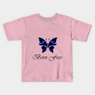 Born Free Kids T-Shirt